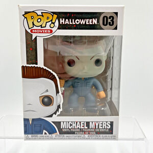Funko Pop! Movies Halloween Michael Myers #03